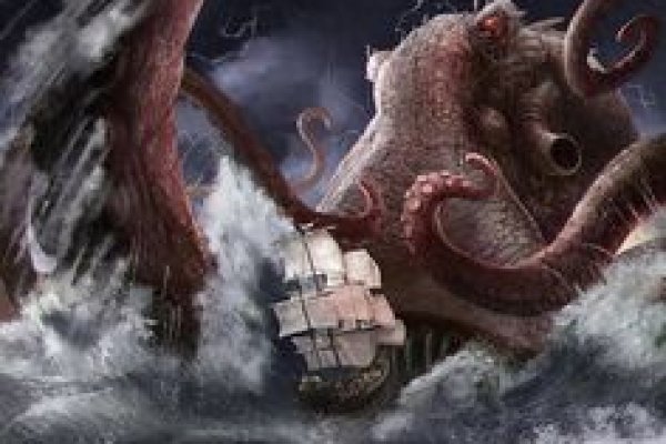 Kraken рынок