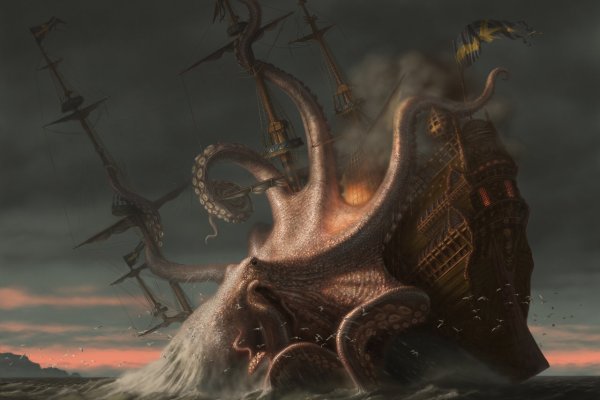 Kraken в россии